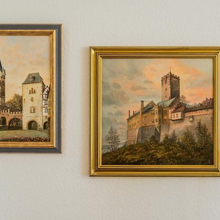 Ferienwohnung Moderne Mitte Eisenach Exteriér fotografie