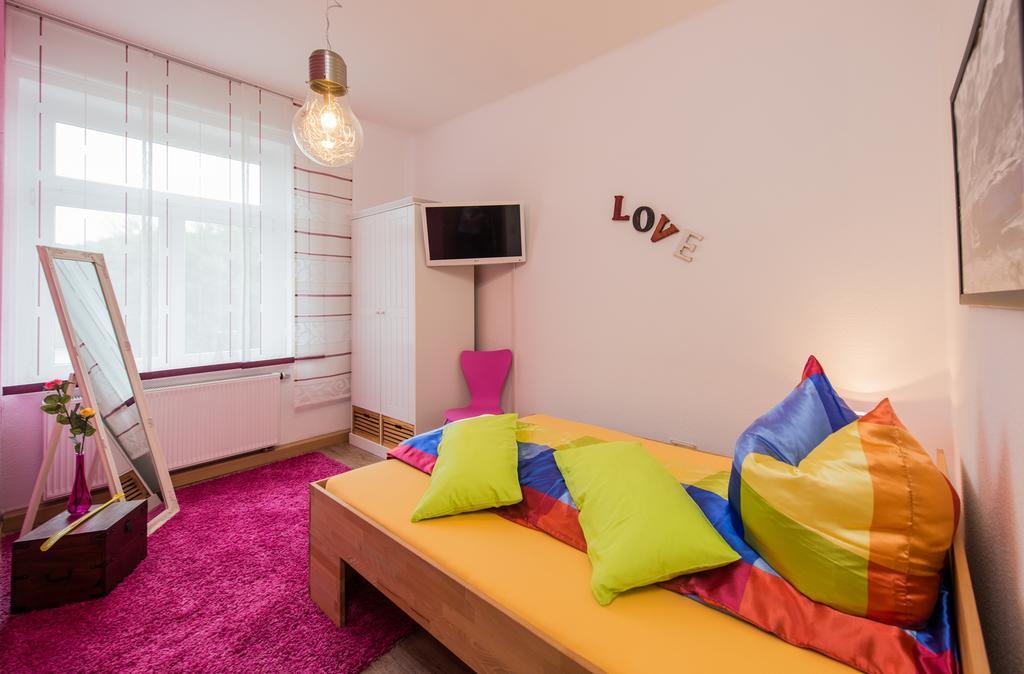 Ferienwohnung Moderne Mitte Eisenach Exteriér fotografie