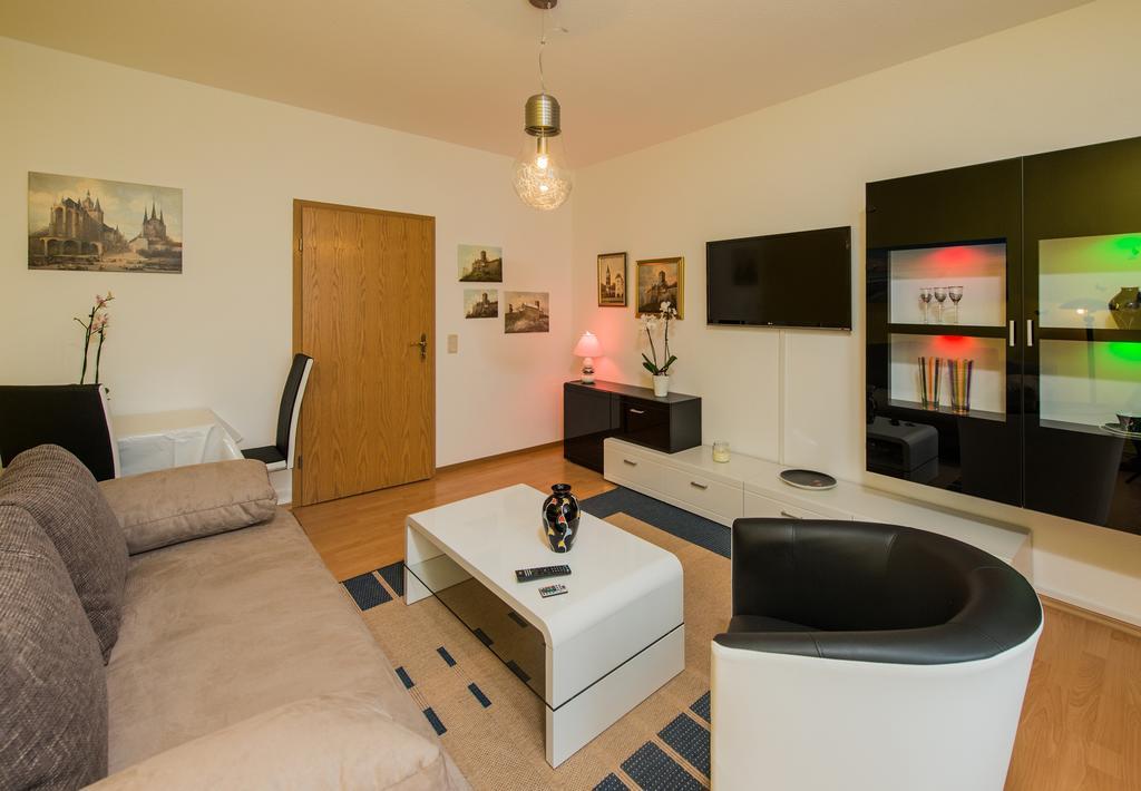 Ferienwohnung Moderne Mitte Eisenach Exteriér fotografie