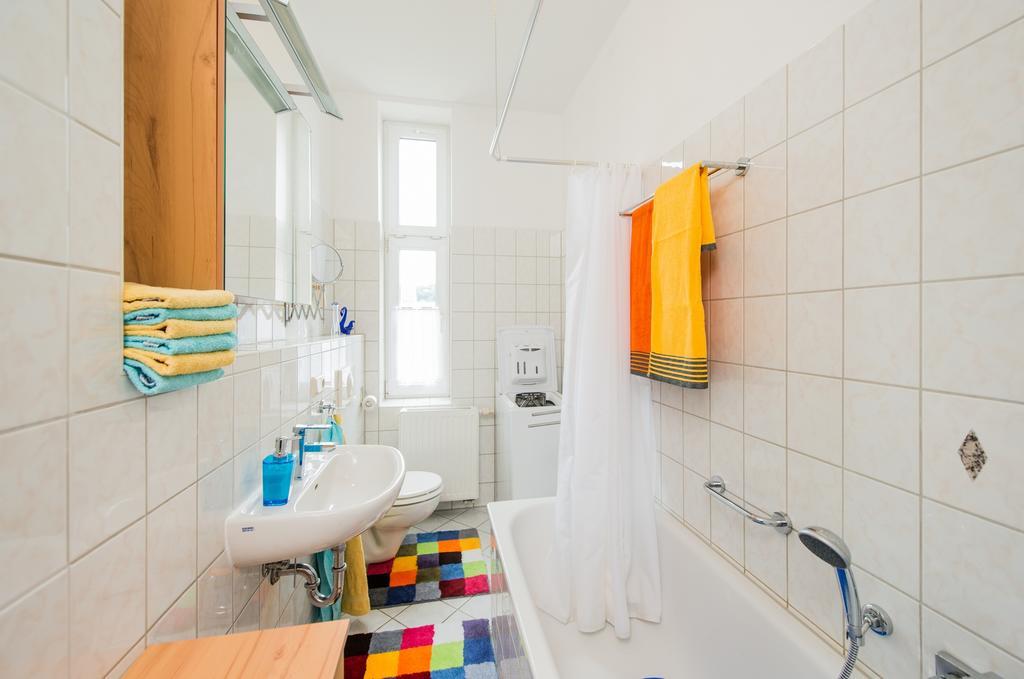 Ferienwohnung Moderne Mitte Eisenach Exteriér fotografie