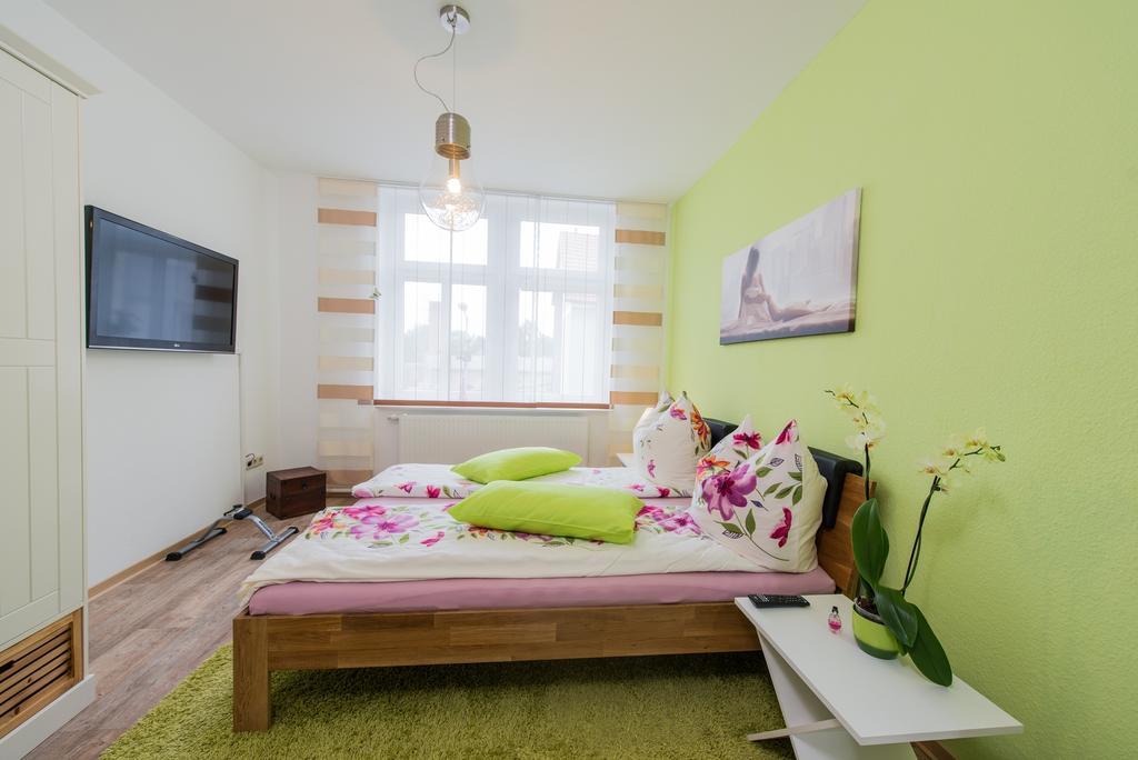 Ferienwohnung Moderne Mitte Eisenach Exteriér fotografie