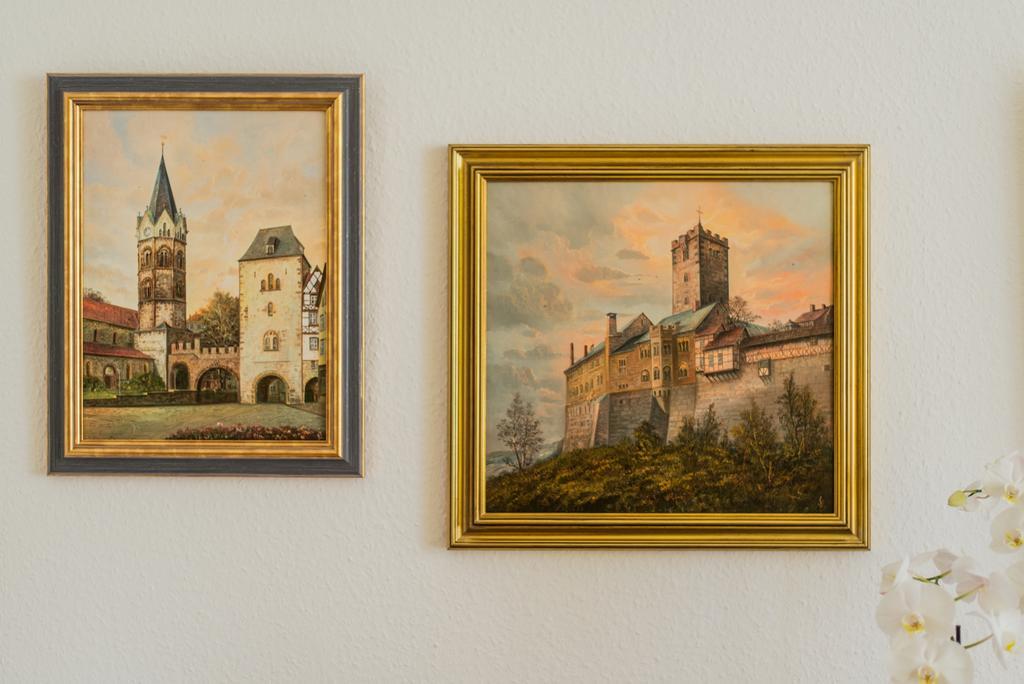 Ferienwohnung Moderne Mitte Eisenach Exteriér fotografie